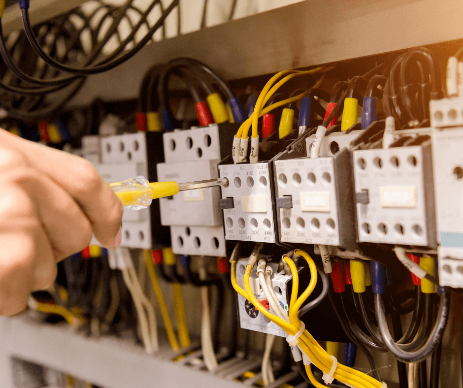 électricien à épinal